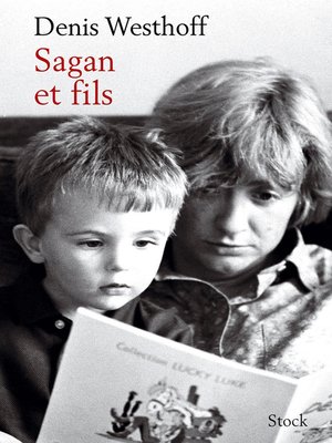 cover image of Sagan et fils